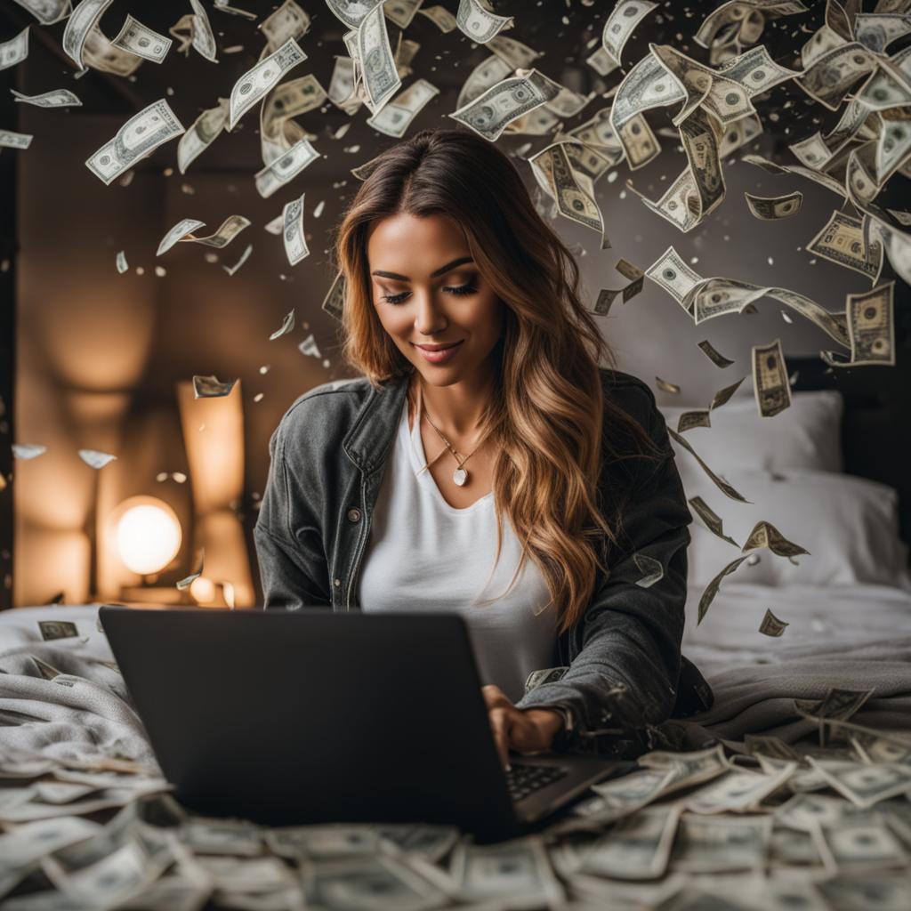 monetizing live streaming on onlyfans