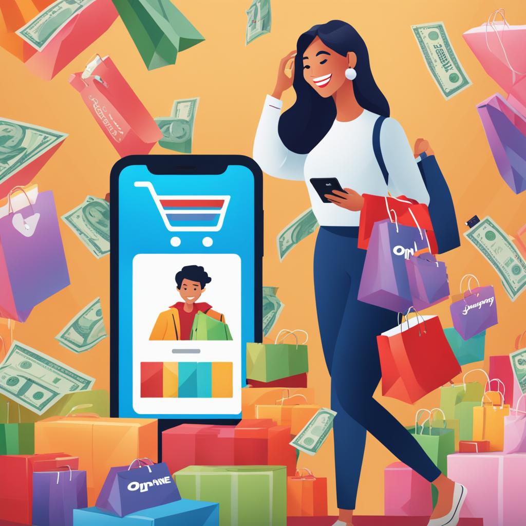 money-saving with Capital One Shopping