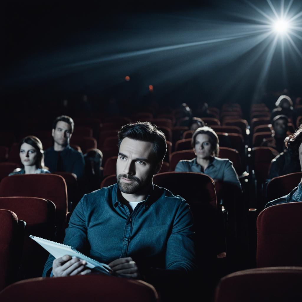 movie reviewer
