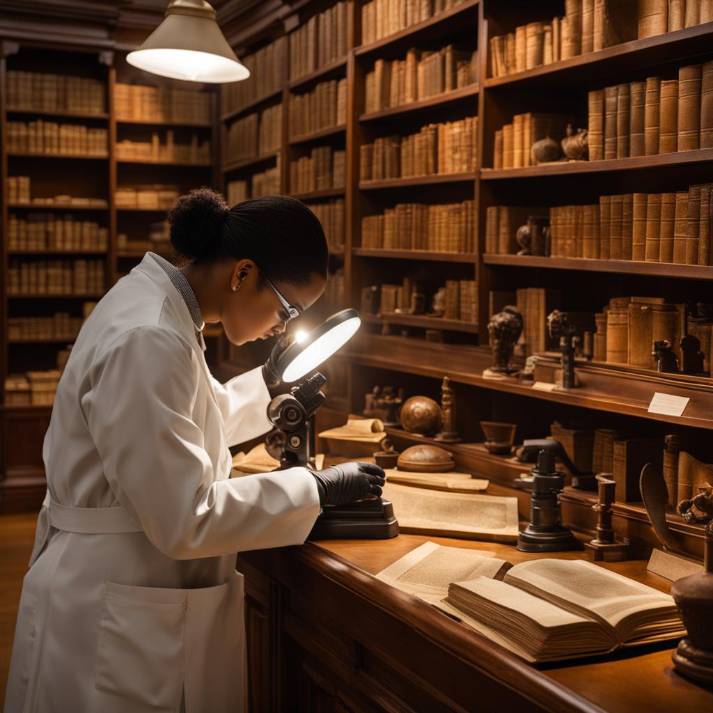museum jobs
