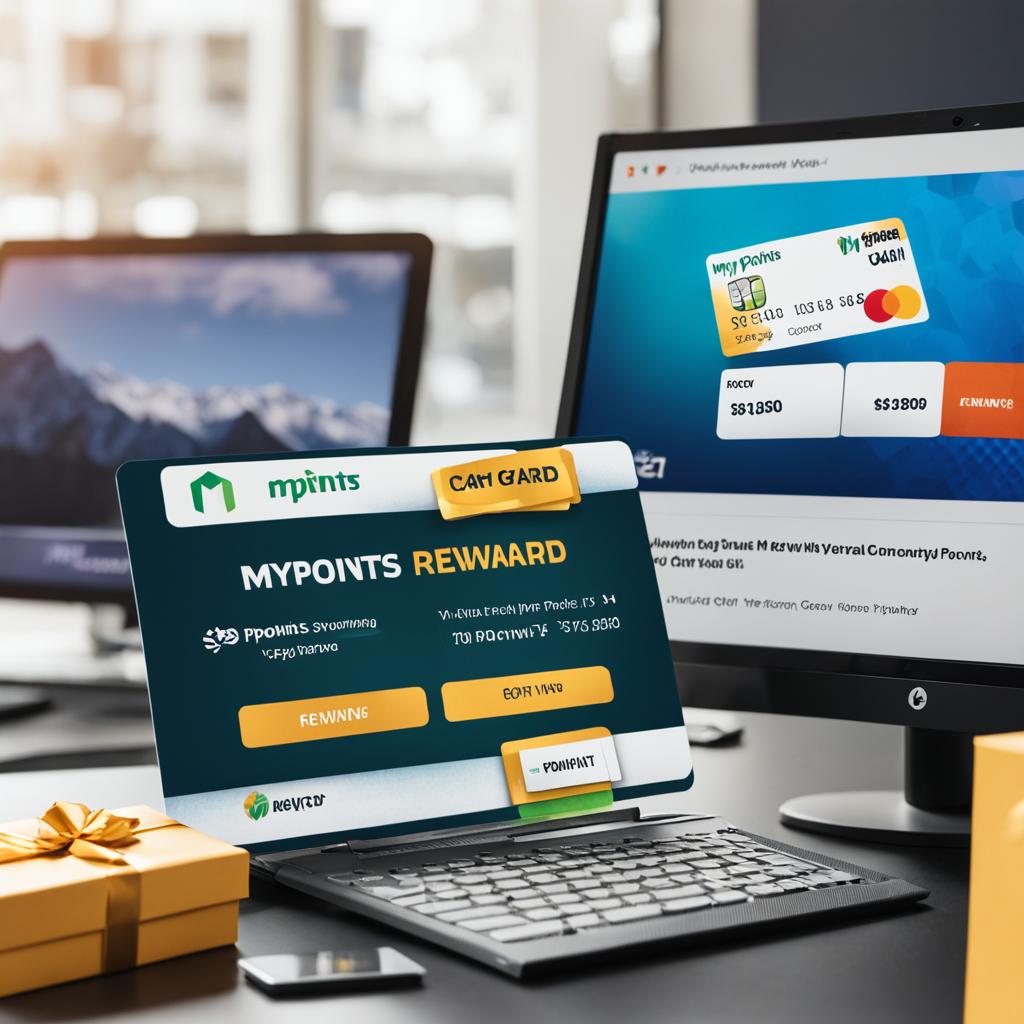 mypoints cashing out