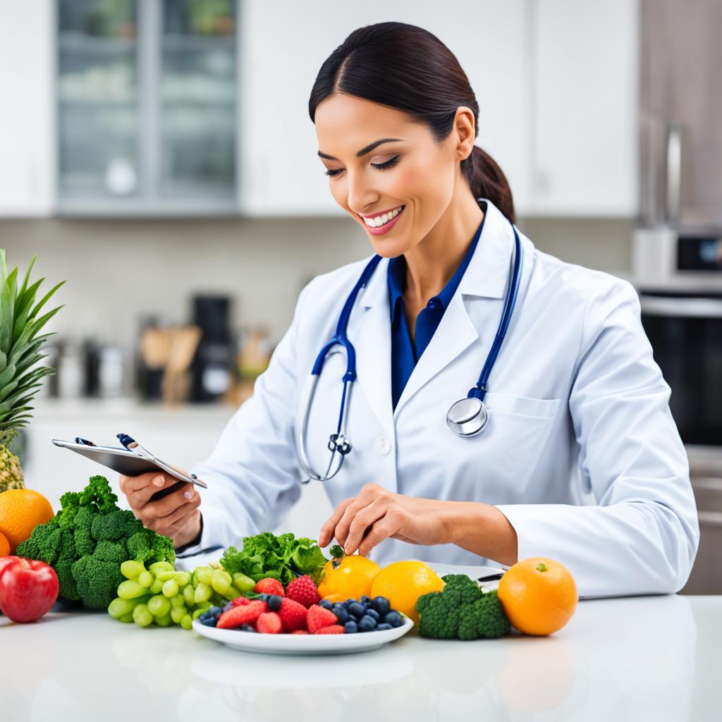 nutritionist image