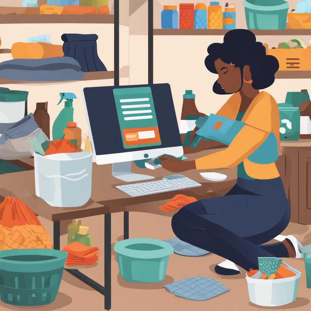 online errands