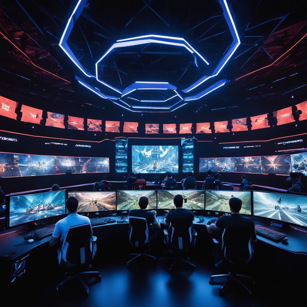 online gaming tournaments