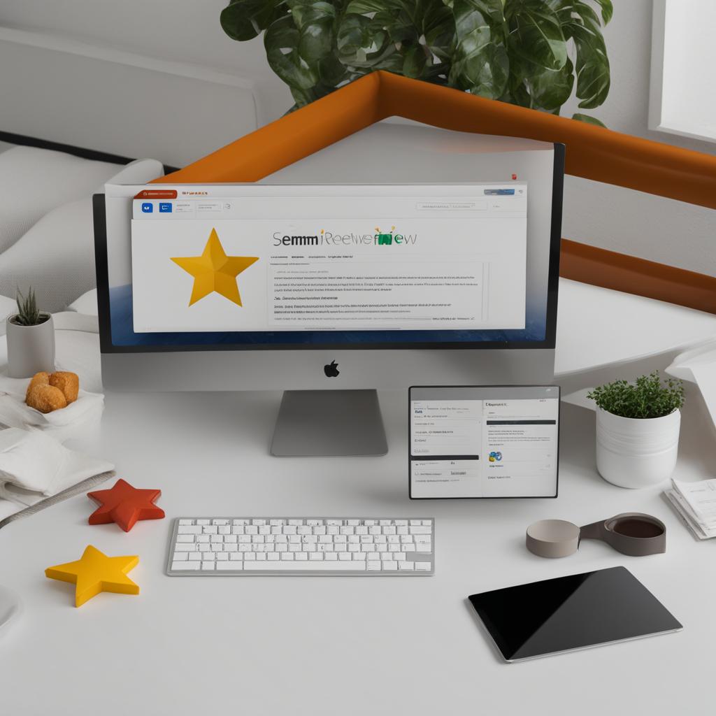 online reviews
