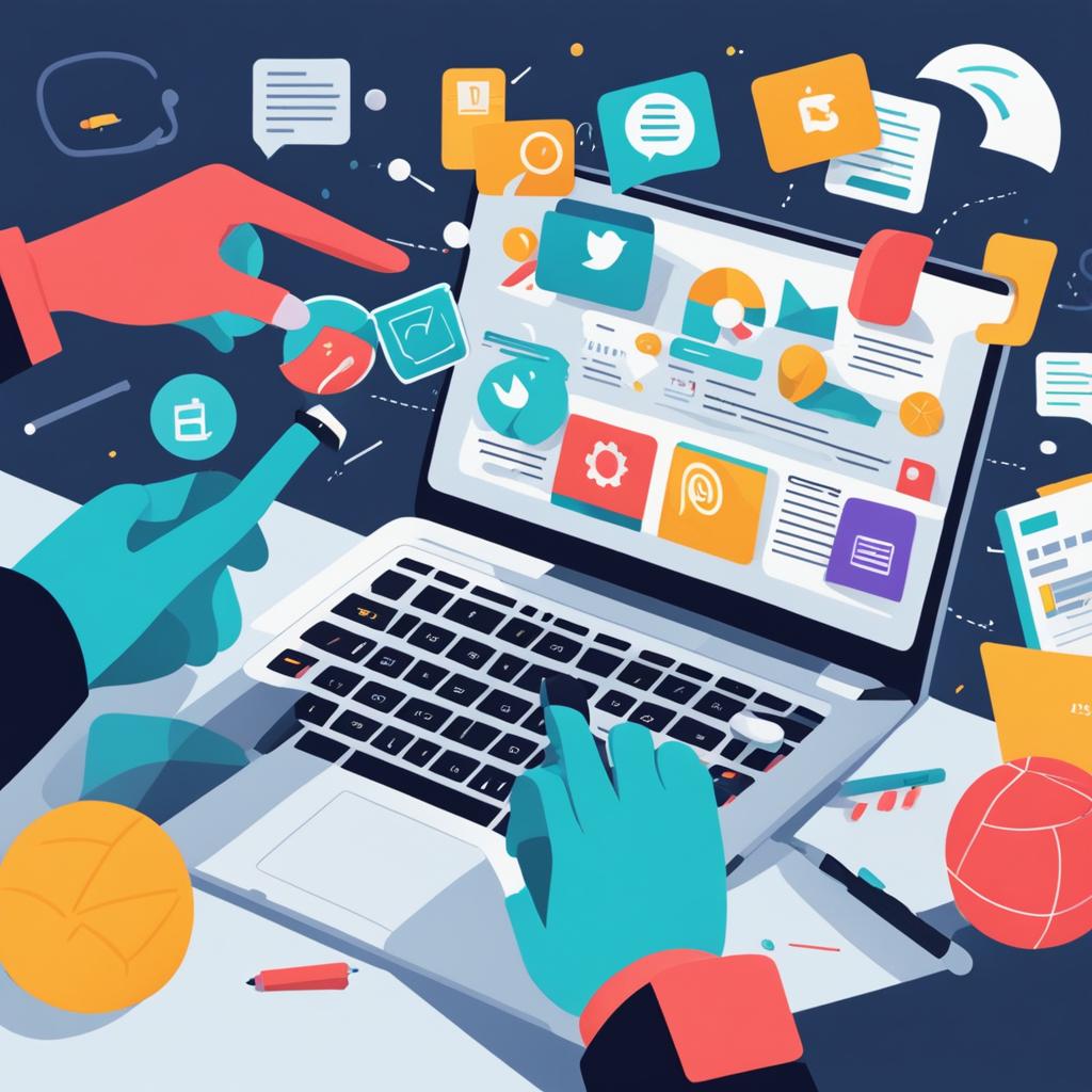 online work and side hustles