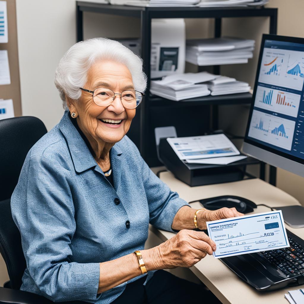 paid studies for older adults