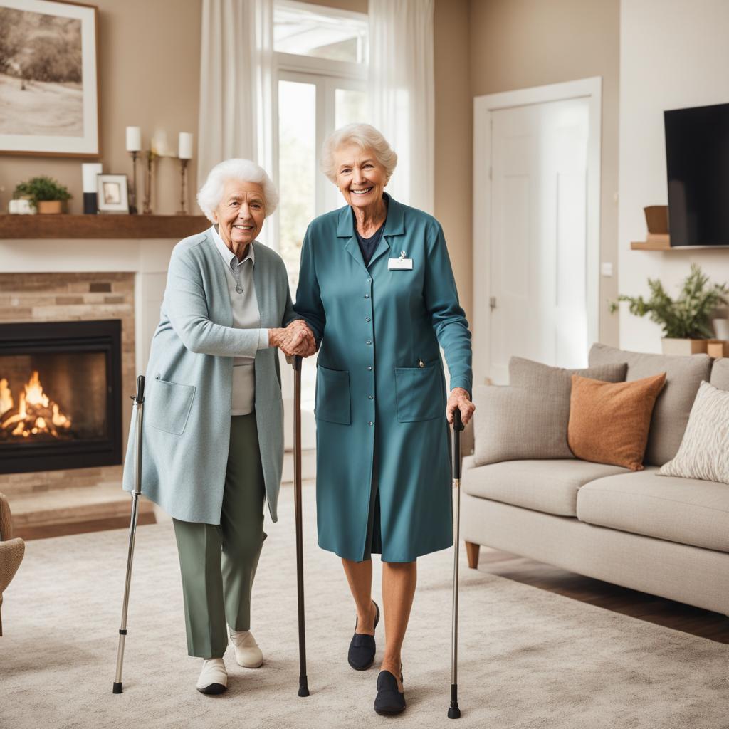 part-time caregiver