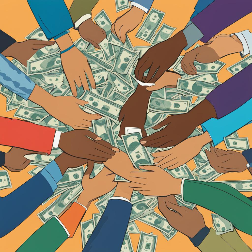 peer-to-peer cash advances