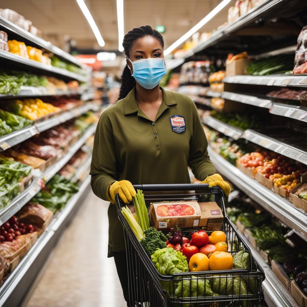 personal grocery shopper