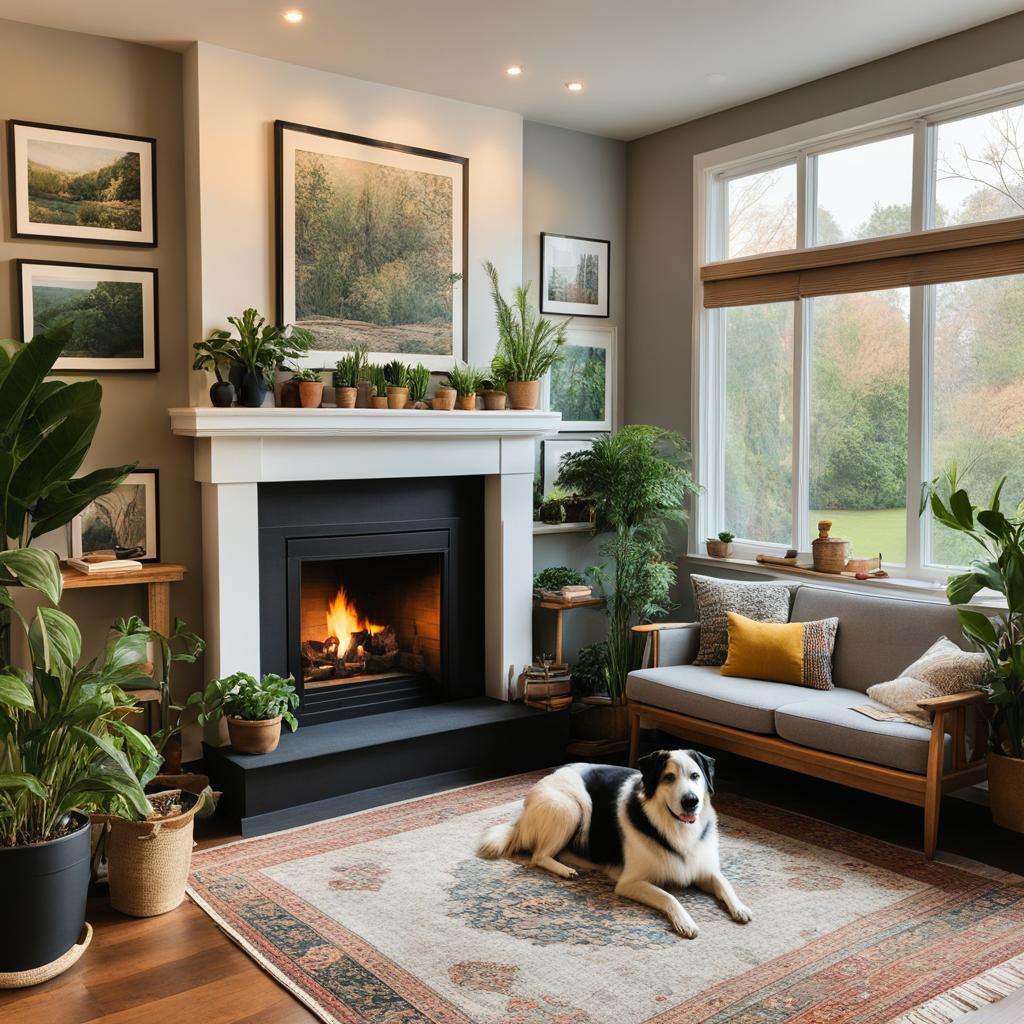 pet and house sitting