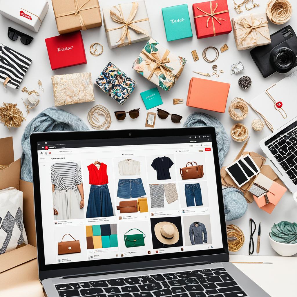 pinterest for ecommerce