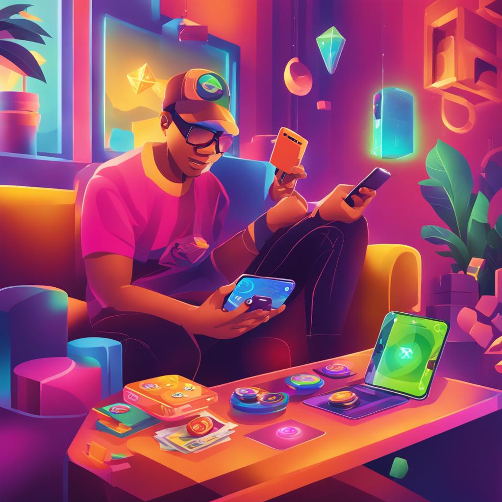 play games for money