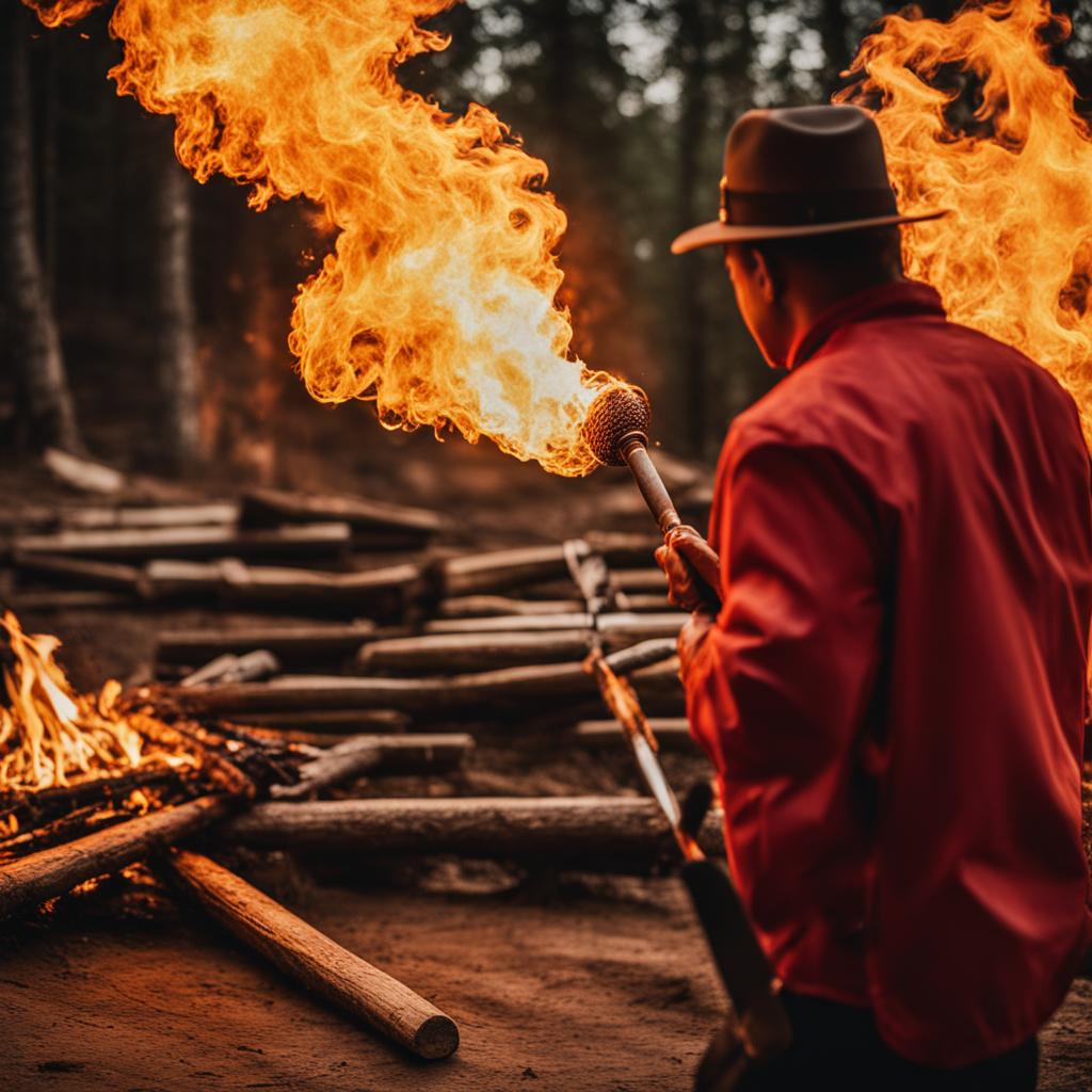 playing fire documentary
