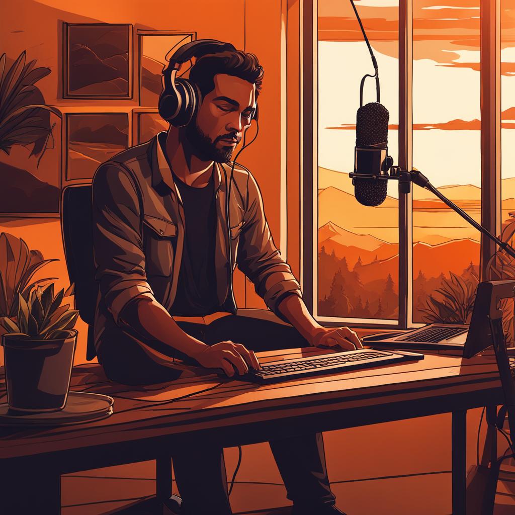 podcasting