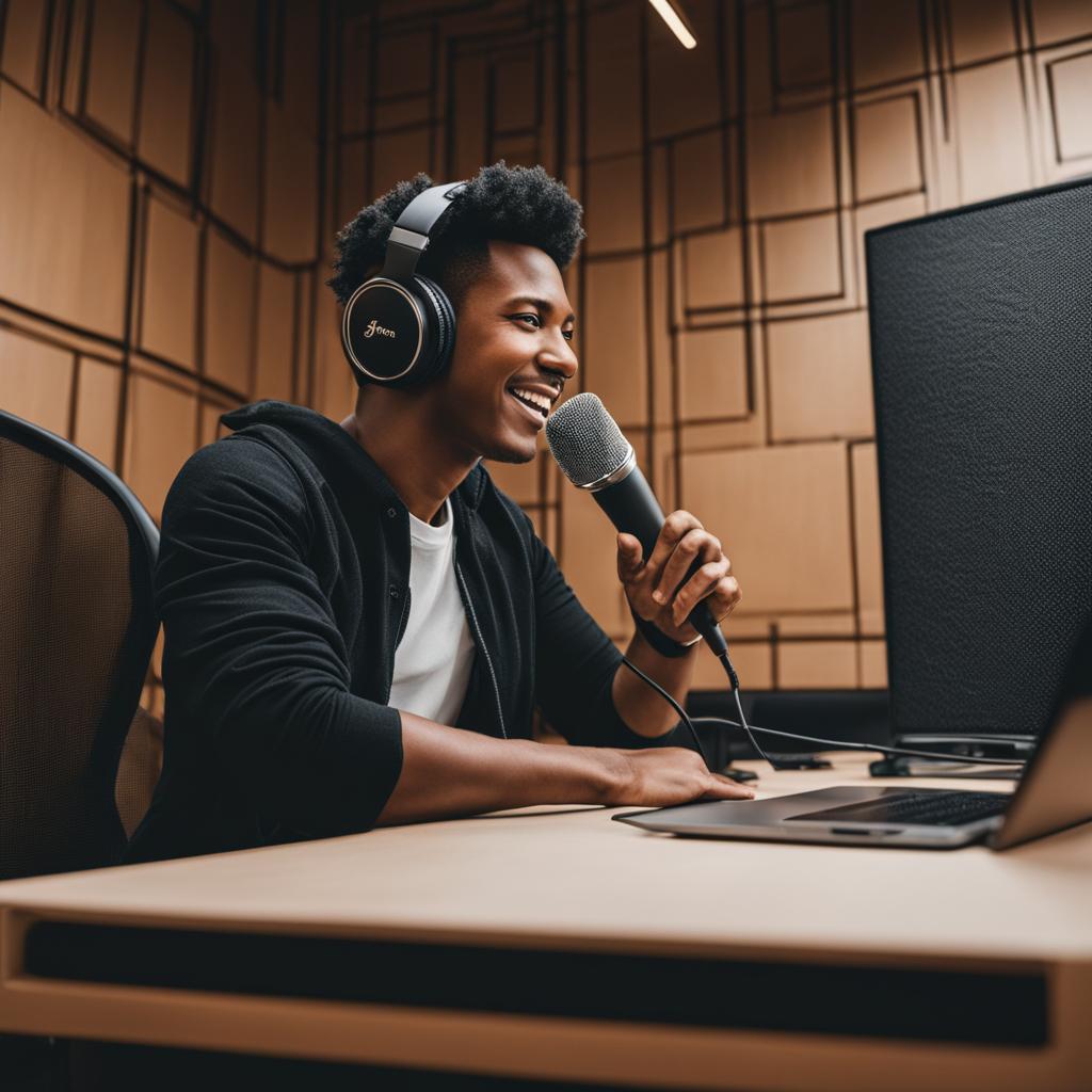 podcasting