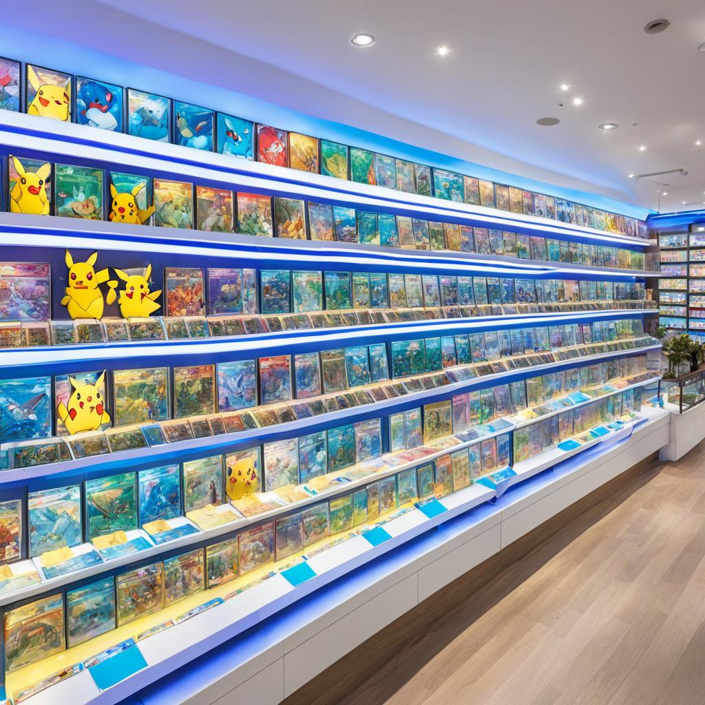 pokemon card shop