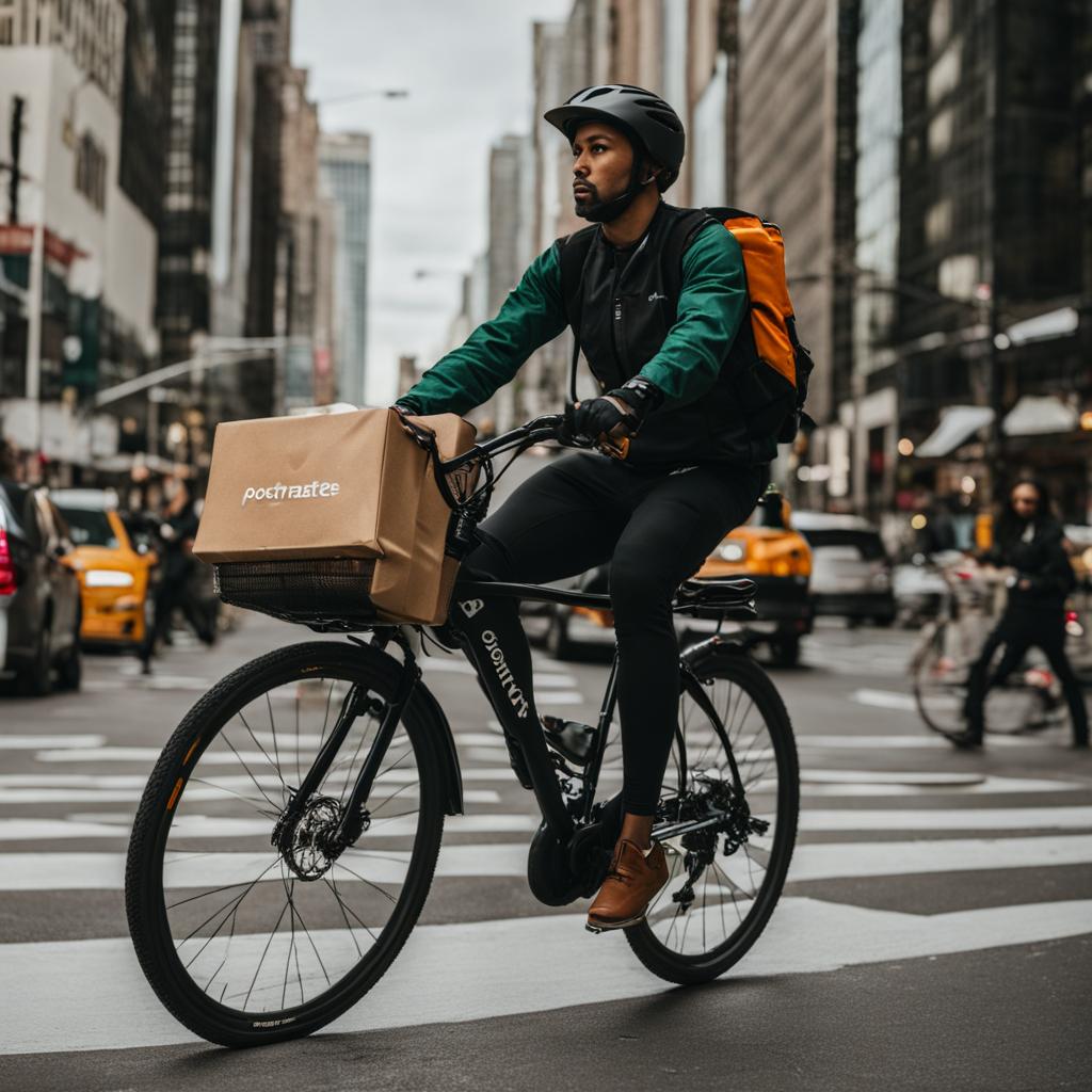 postmates delivery driver review
