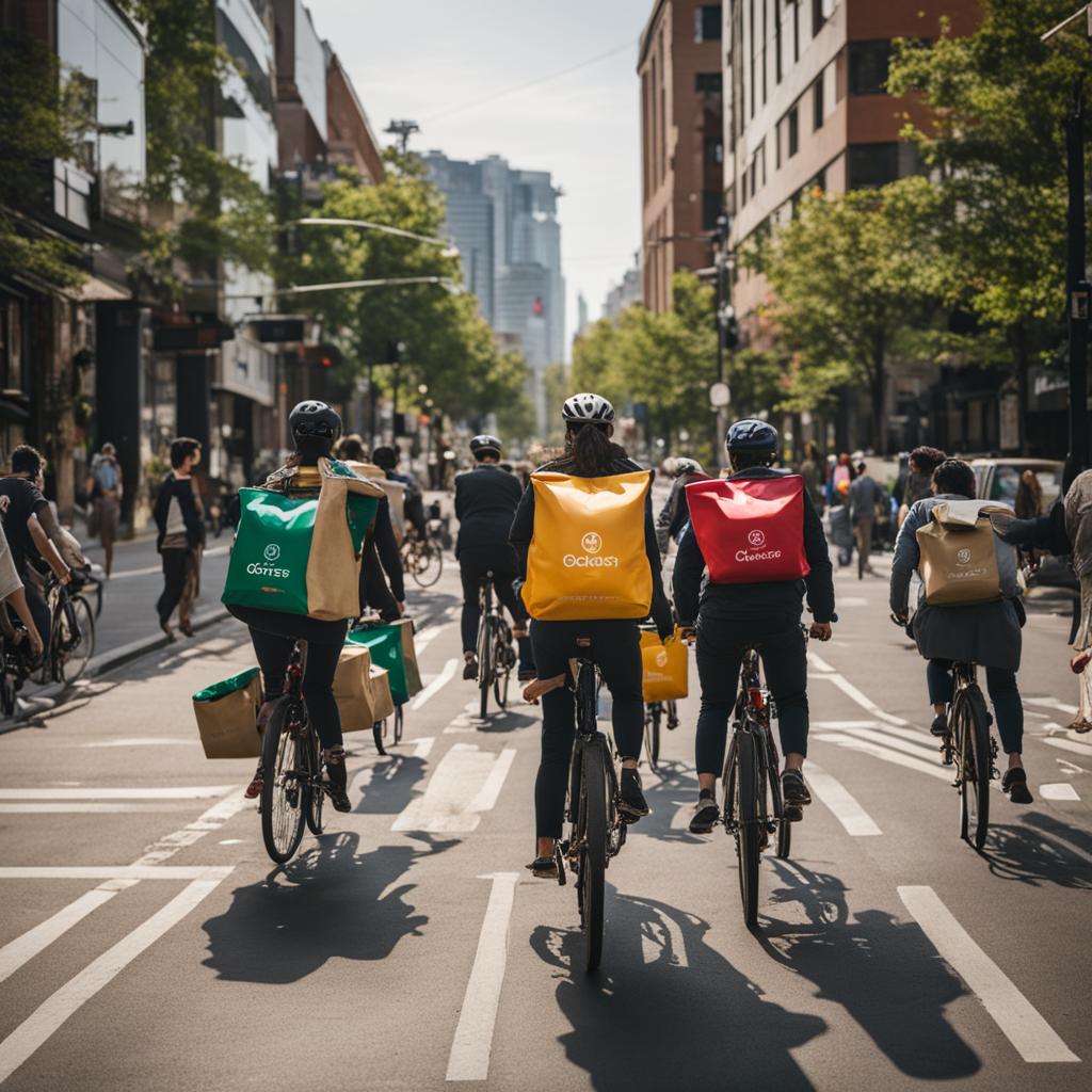 postmates driver alternatives