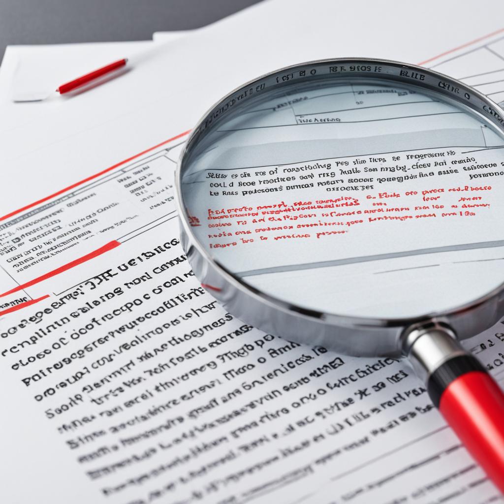 proofreading business