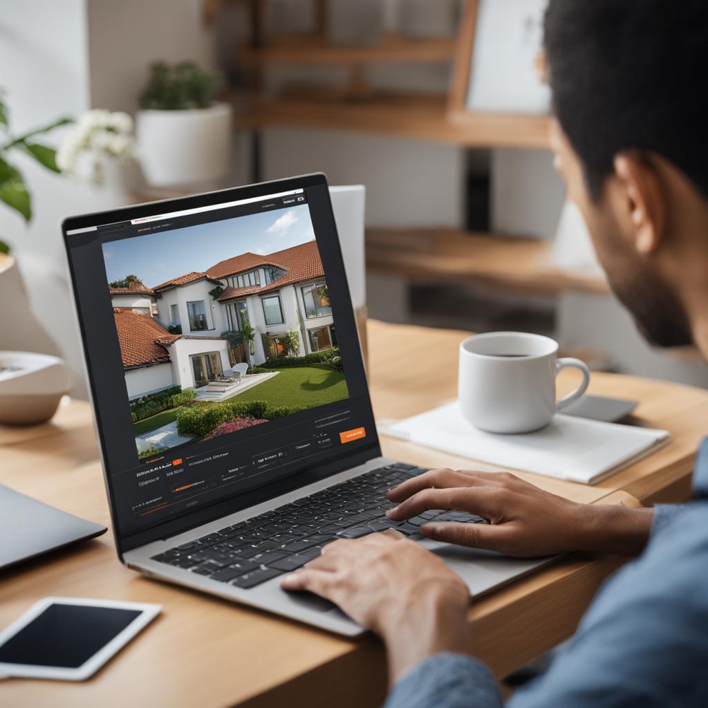 property search