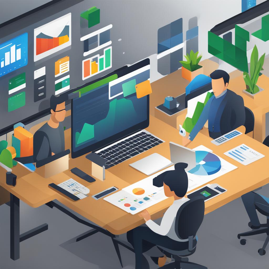 quickbooks online project tracking