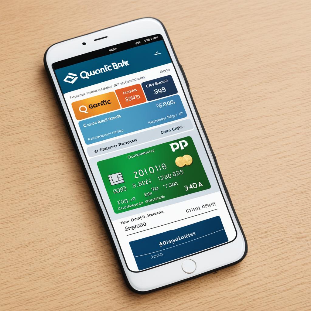 quontic bank online and mobile banking