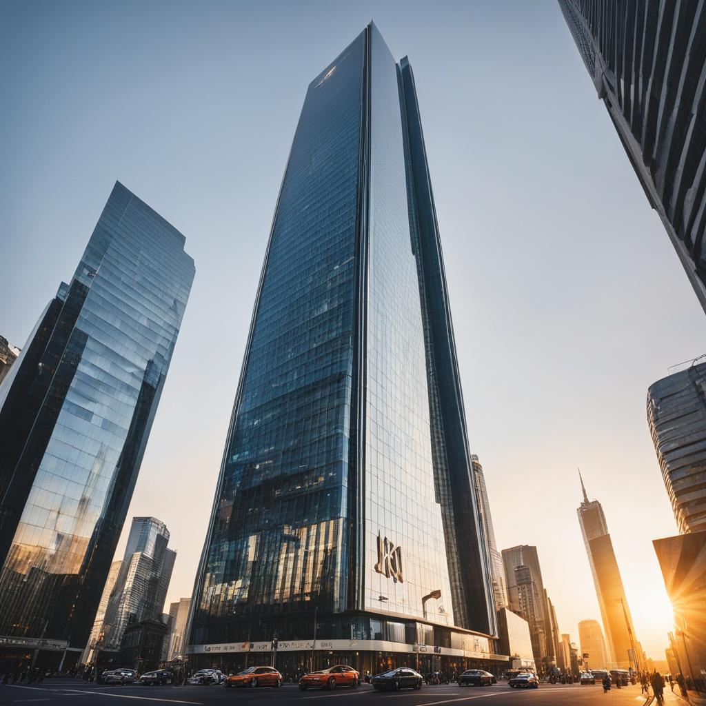real estate empire building