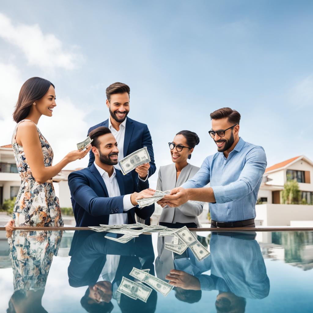 real estate syndication