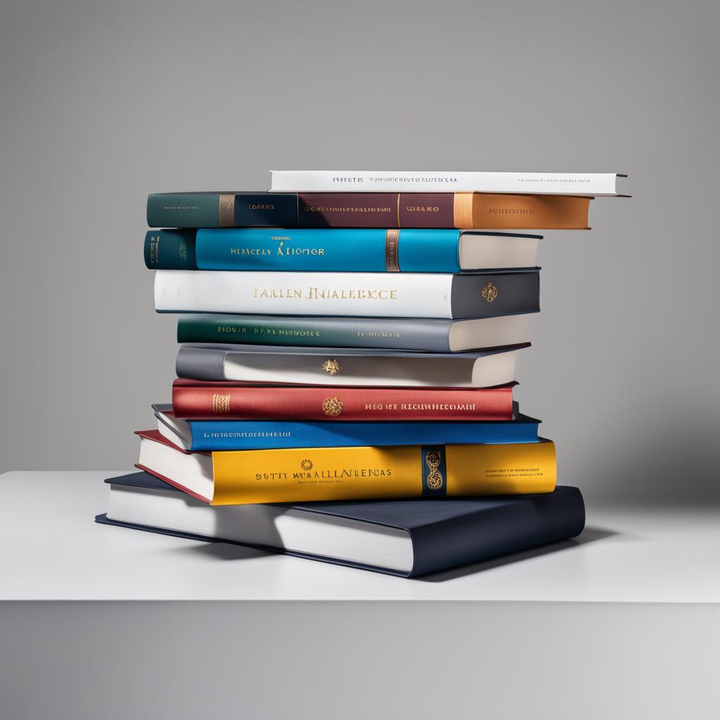 recommended books