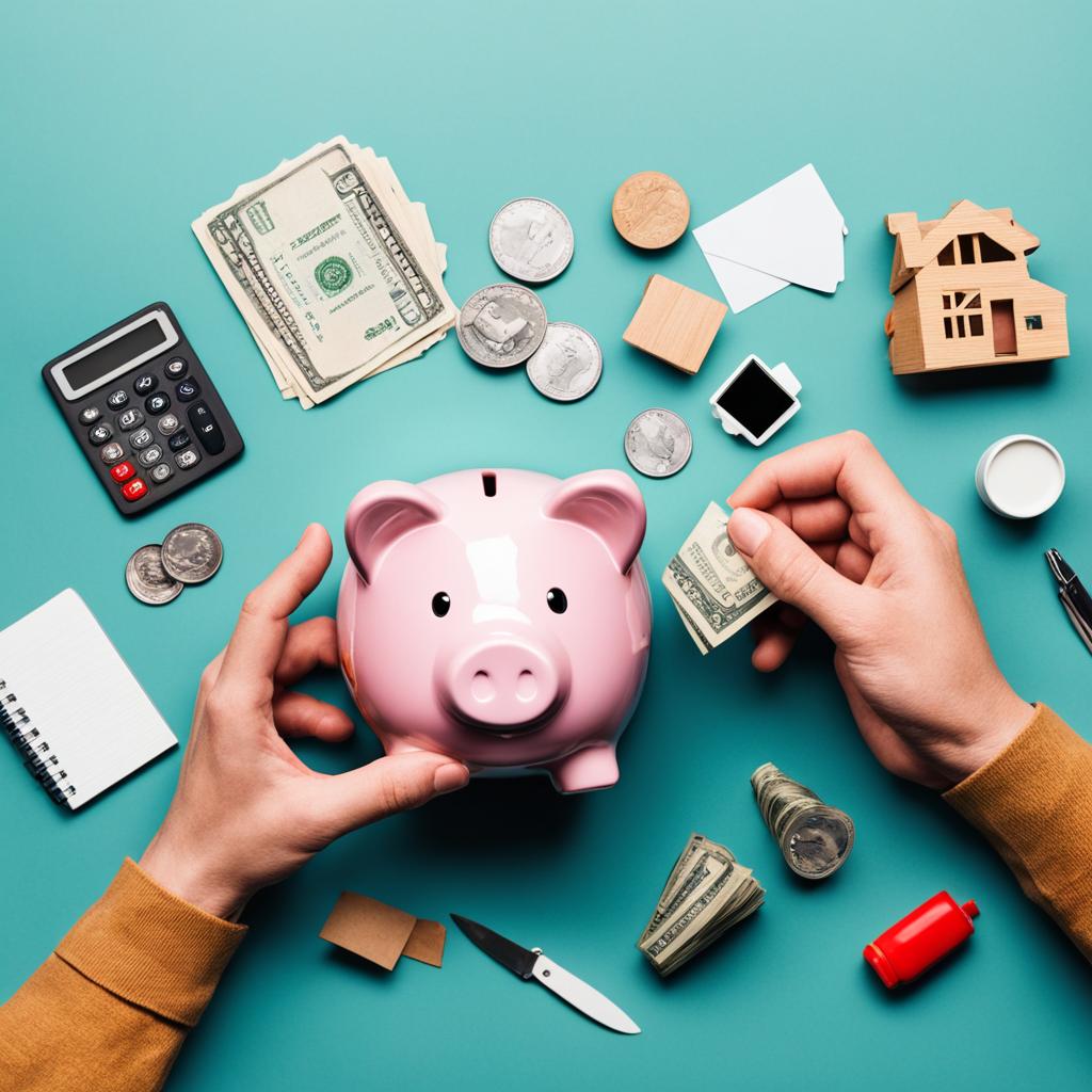 reducing expenses