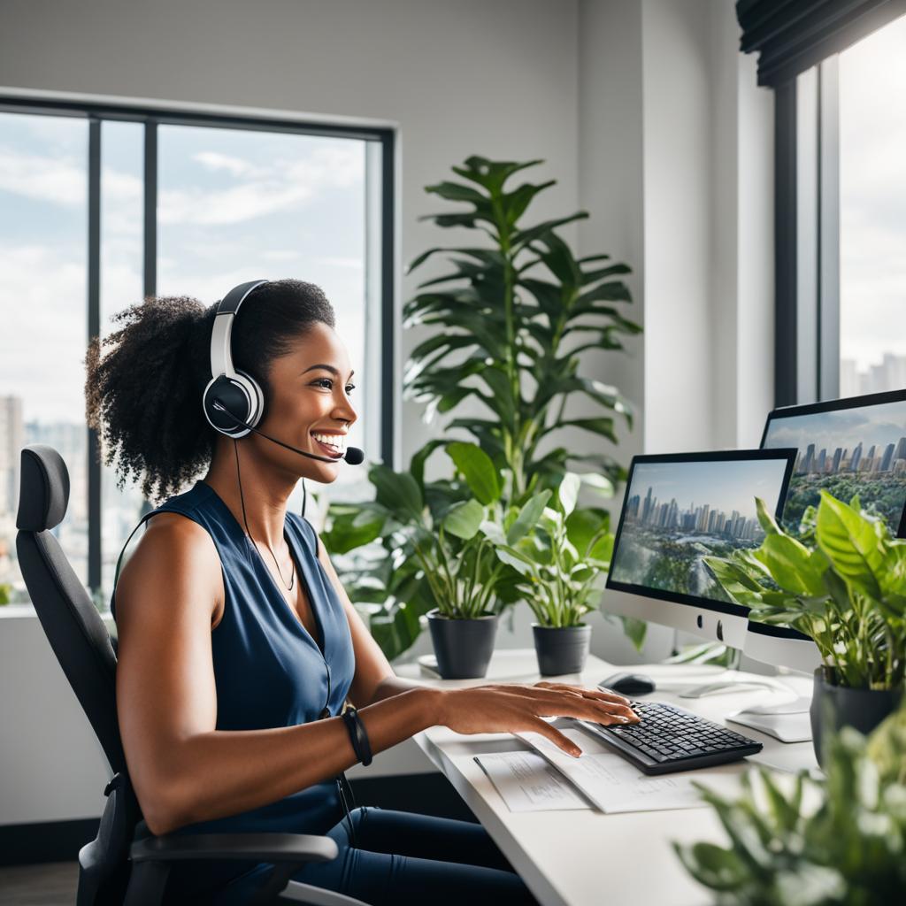 remote customer service roles
