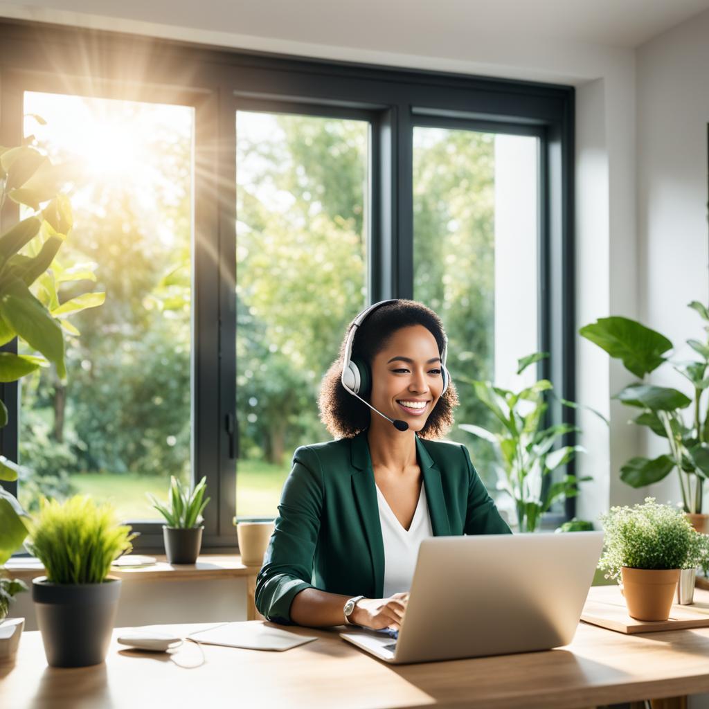 remote customer support