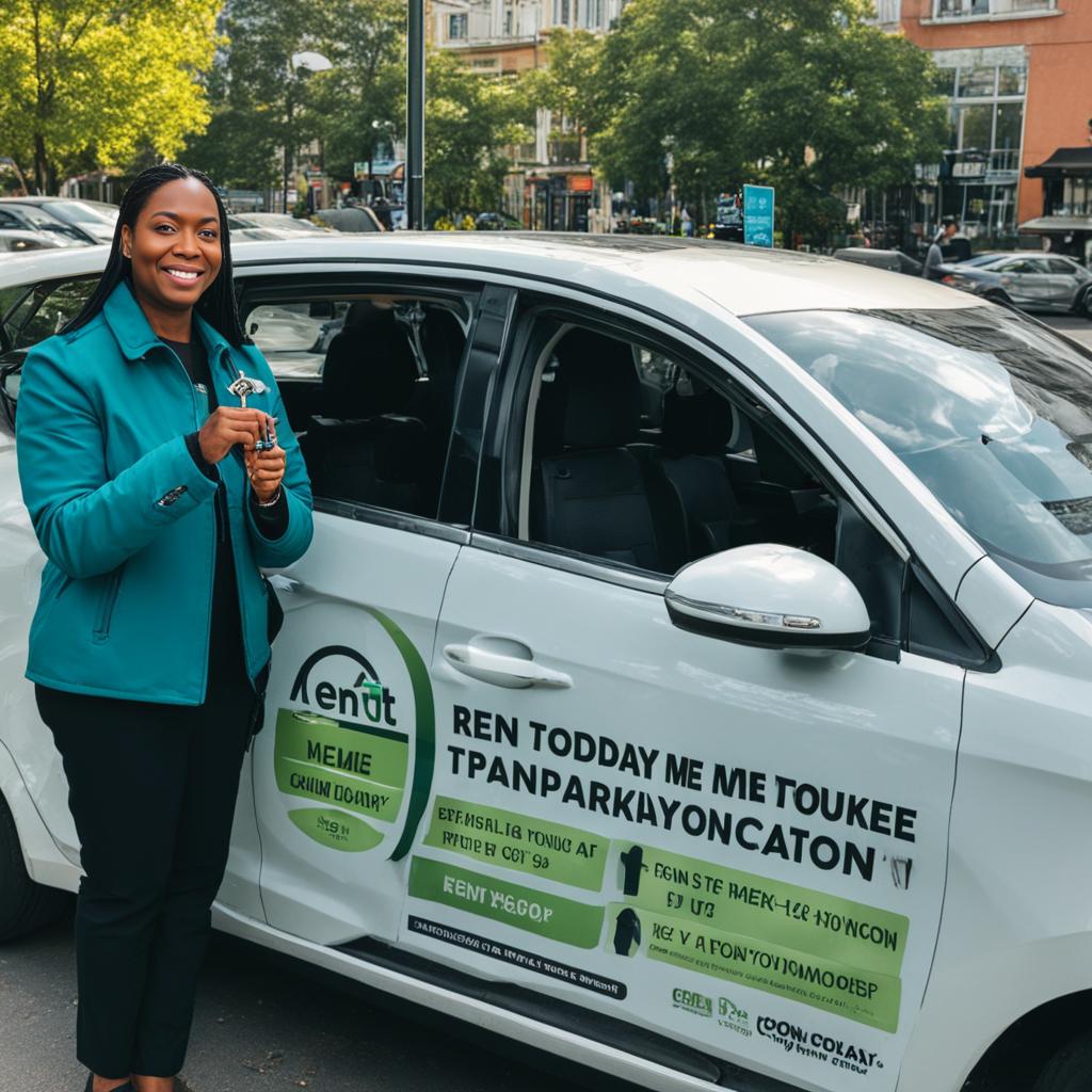 rent out your car