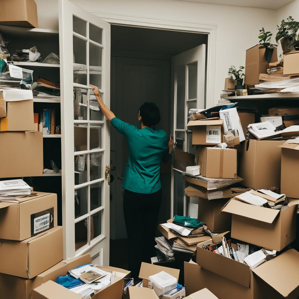 rent out your extra space