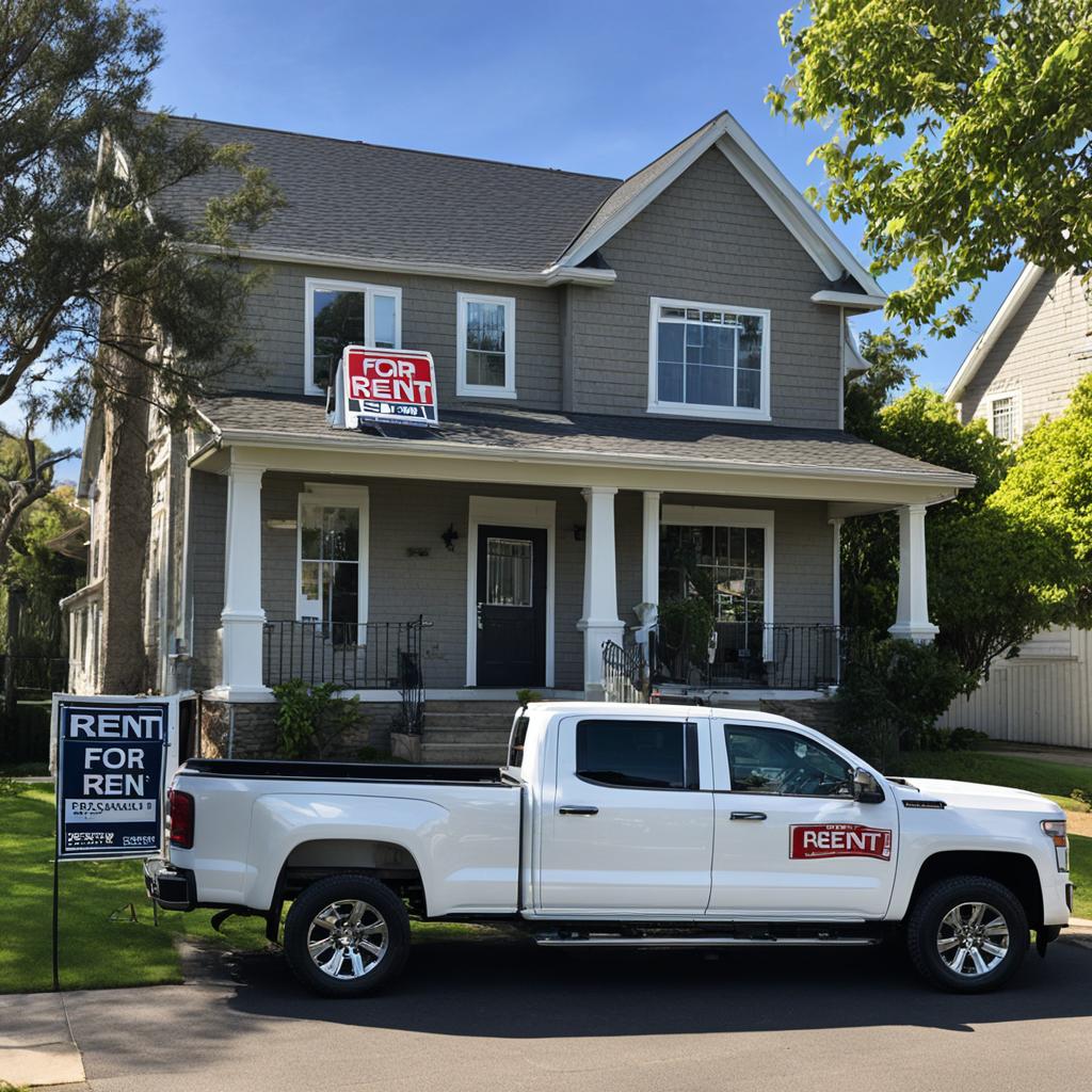 rent out your truck