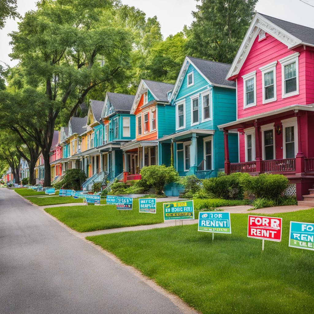 rental properties
