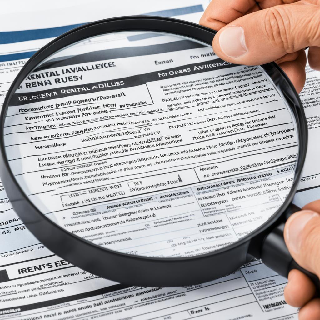 rental property due diligence process
