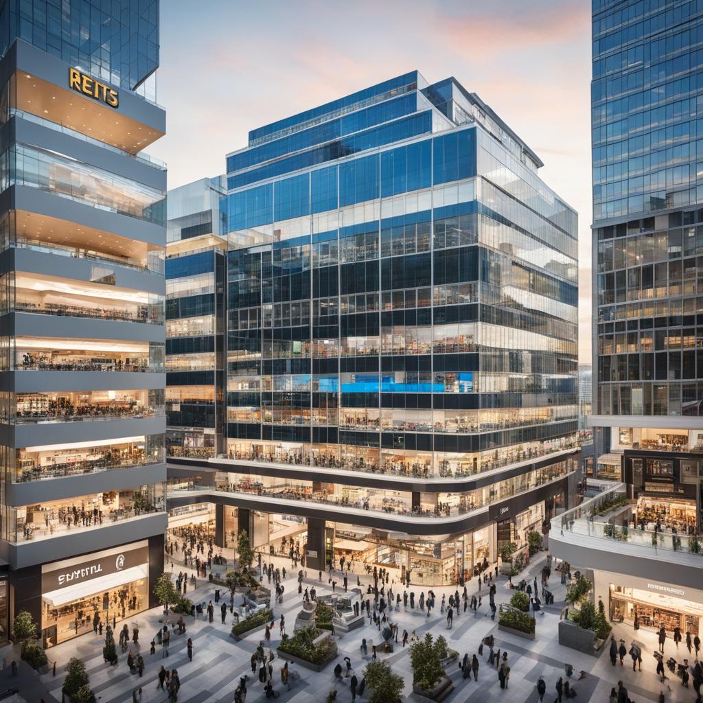 retail REITs