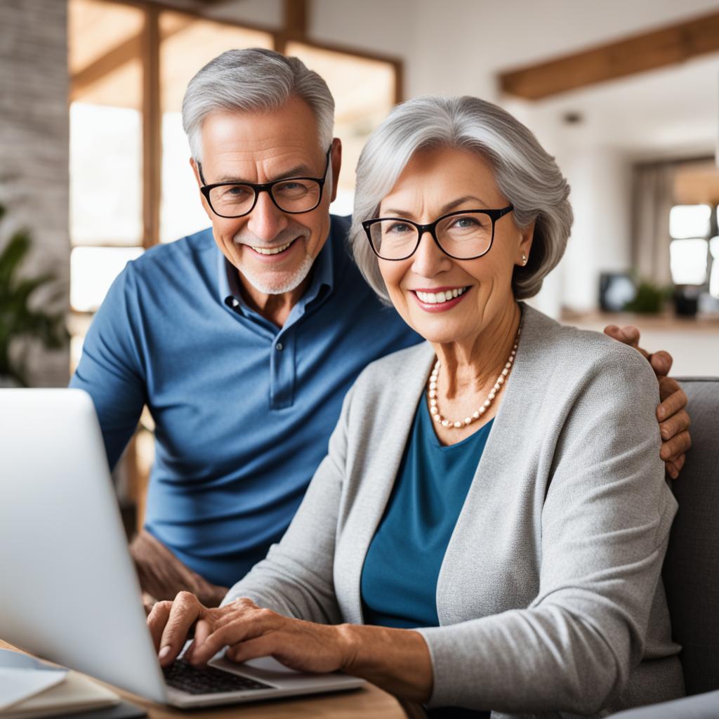 retirement investing image