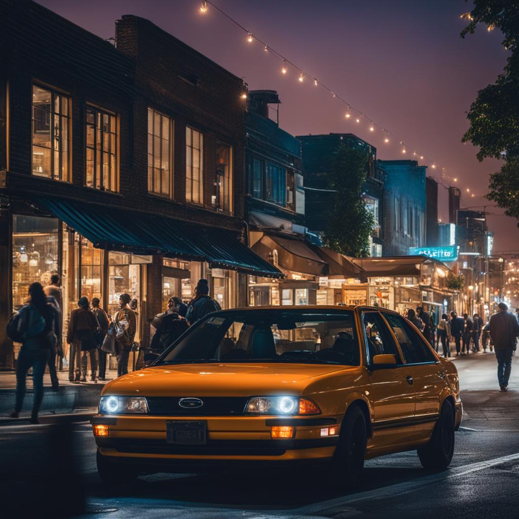 rideshare
