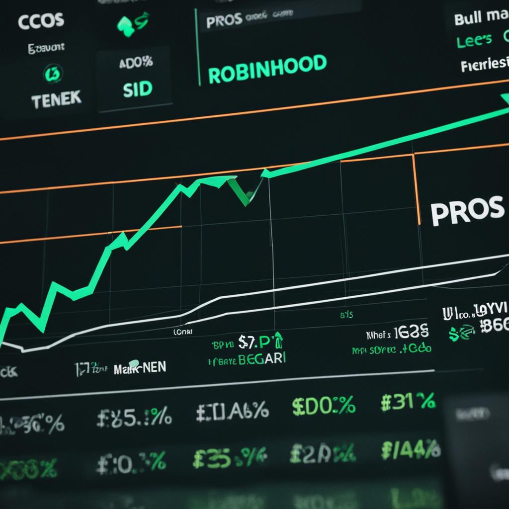 robinhood app pros and cons