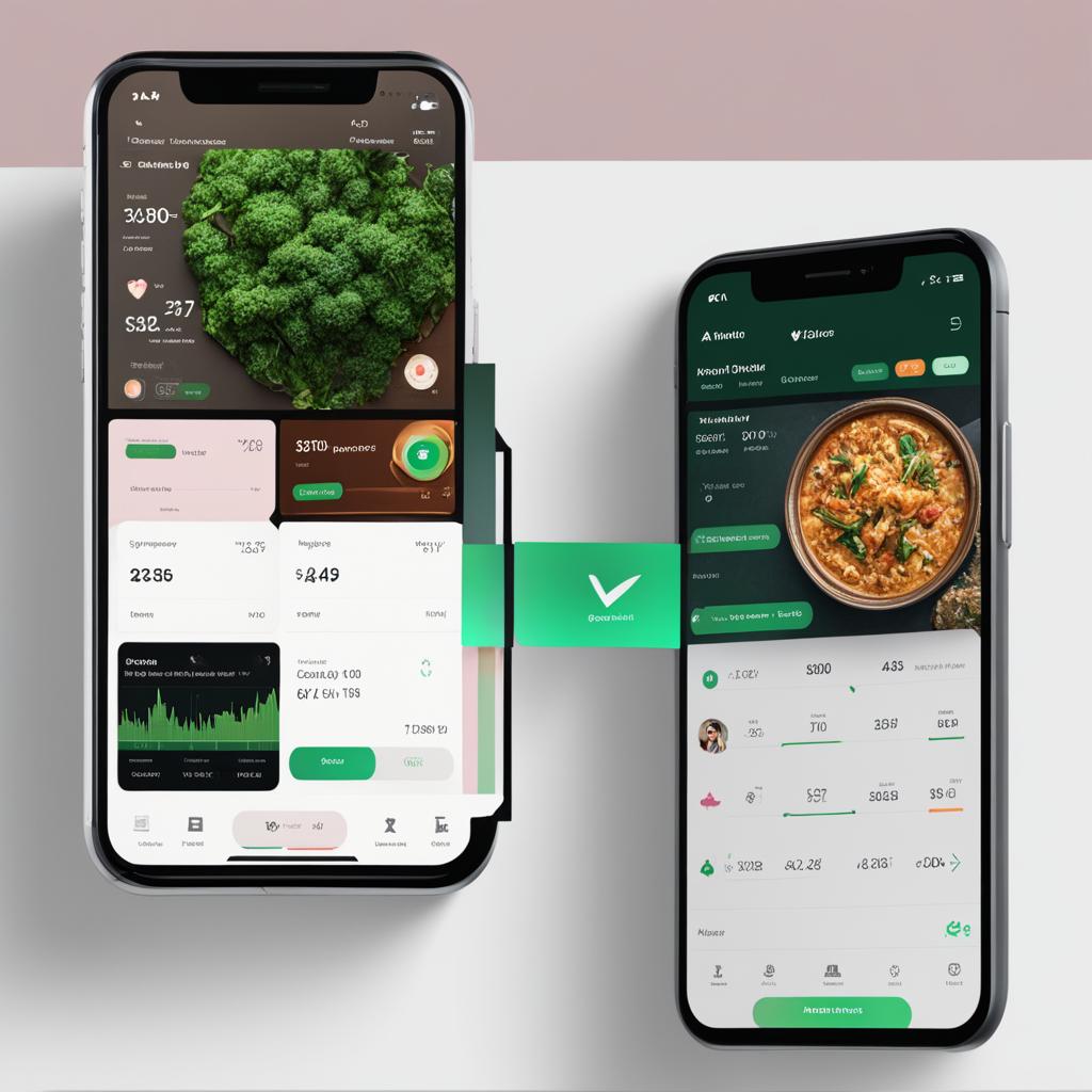 robinhood vs vanguard usability