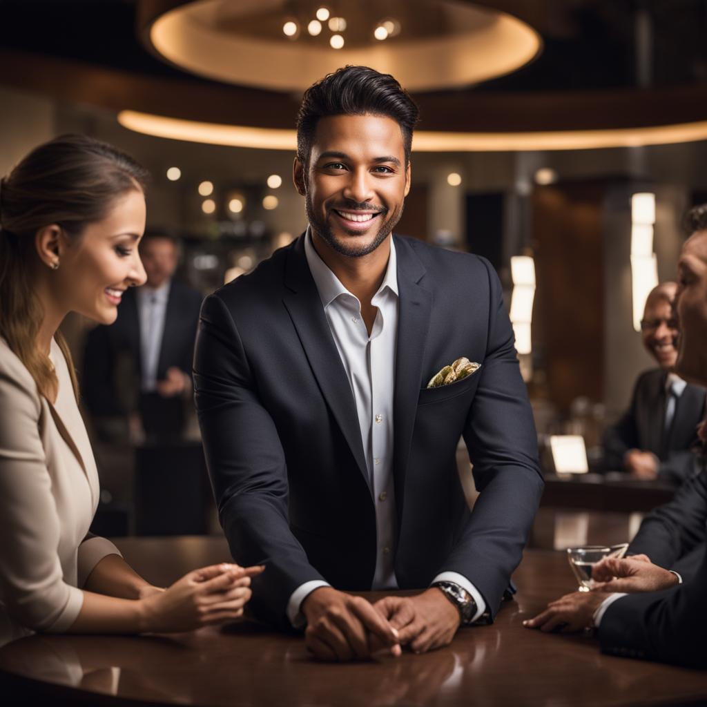 sales representative