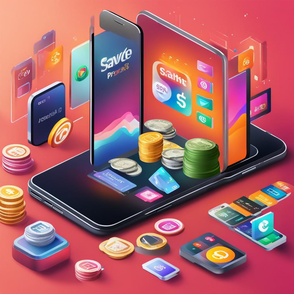 save money with cashback apps