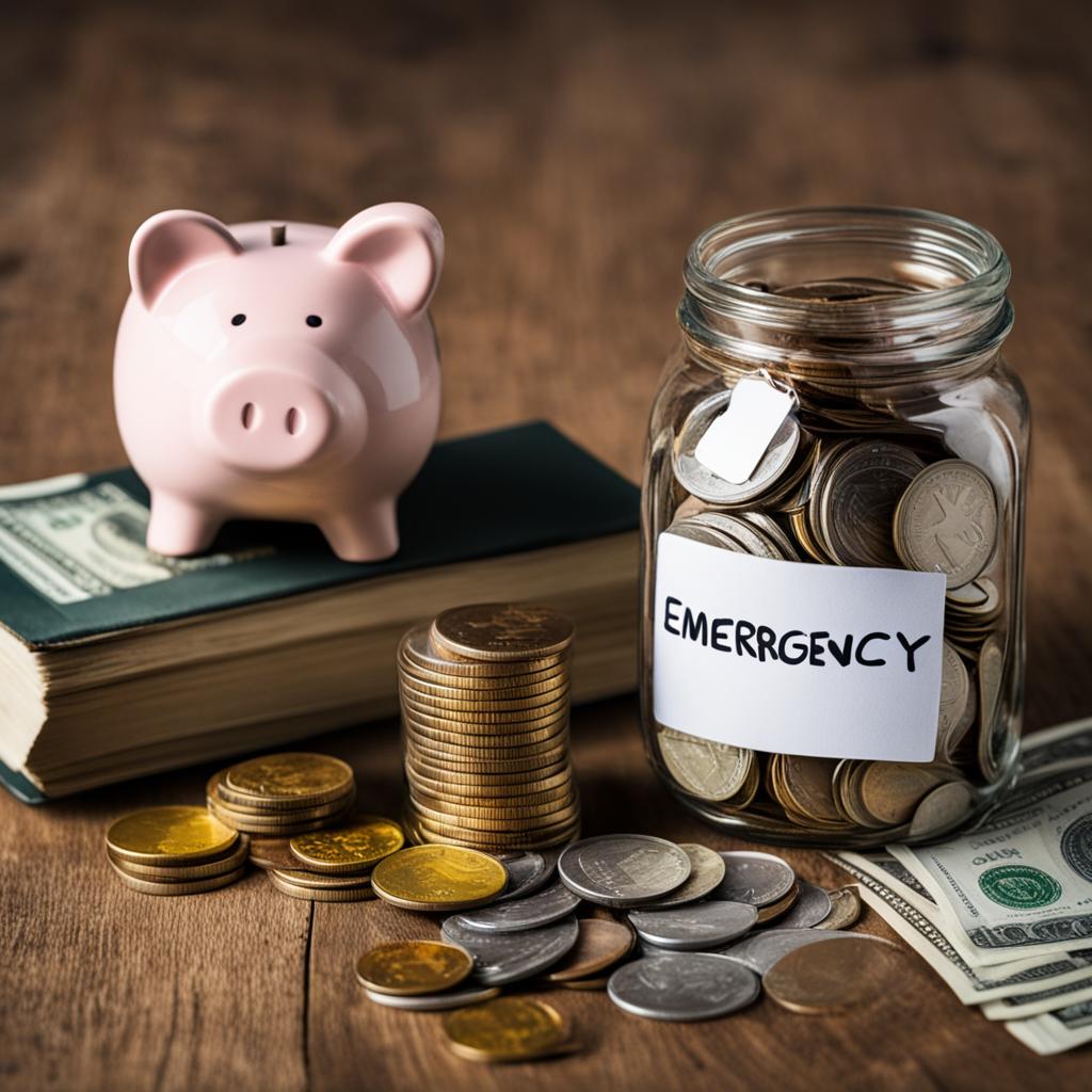 saving money