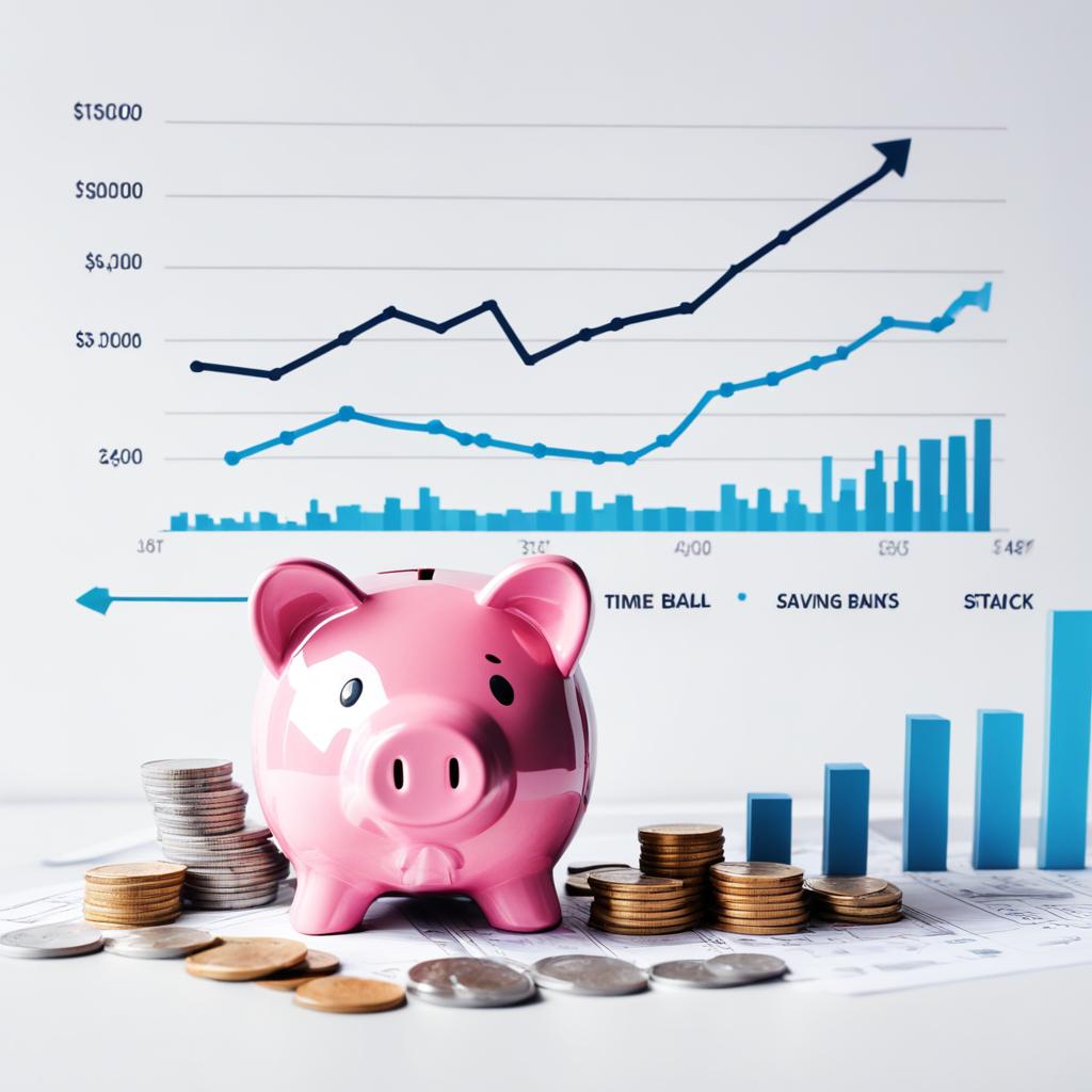 savings rate image