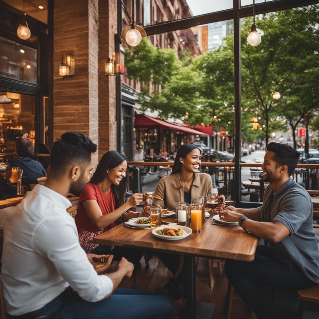 seated app for restaurants