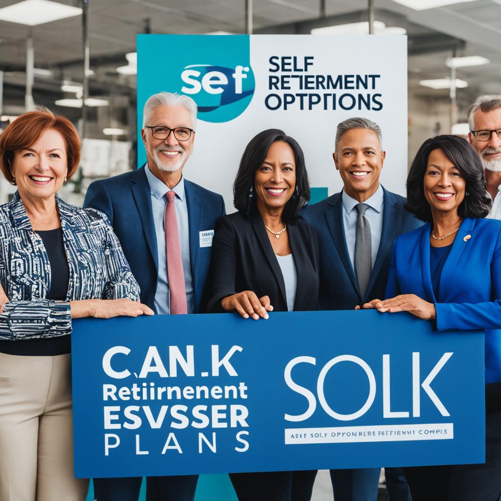 self-employed retirement options