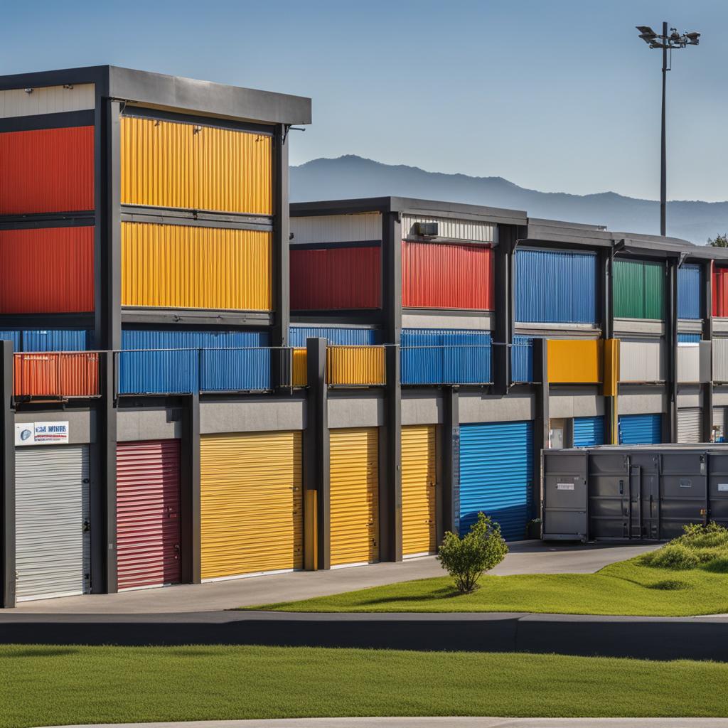 self storage investment